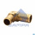 SA 037108 Уголок подвижного маслопровода, миниатюра — 1
