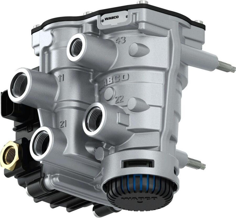 4802040310 Кран управления тормозами прицепа — 2