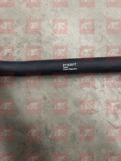 VO 21103017 Шланг отопителя