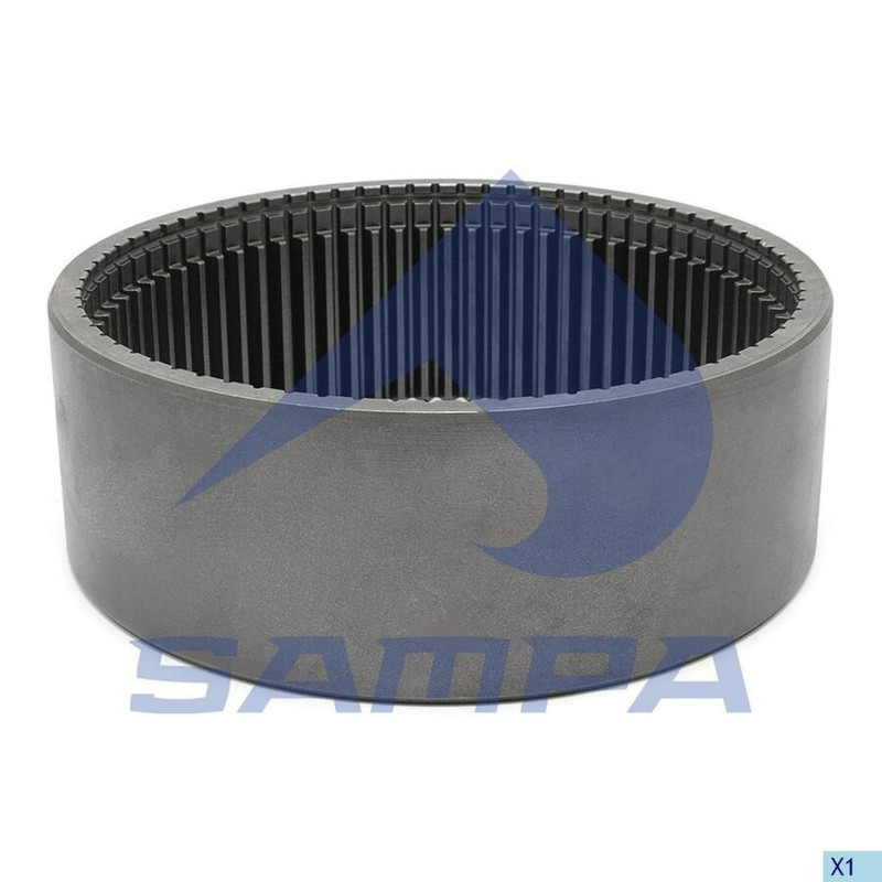 SA 0101774 Зубчатое кольцо, Колокольная ступица — 2