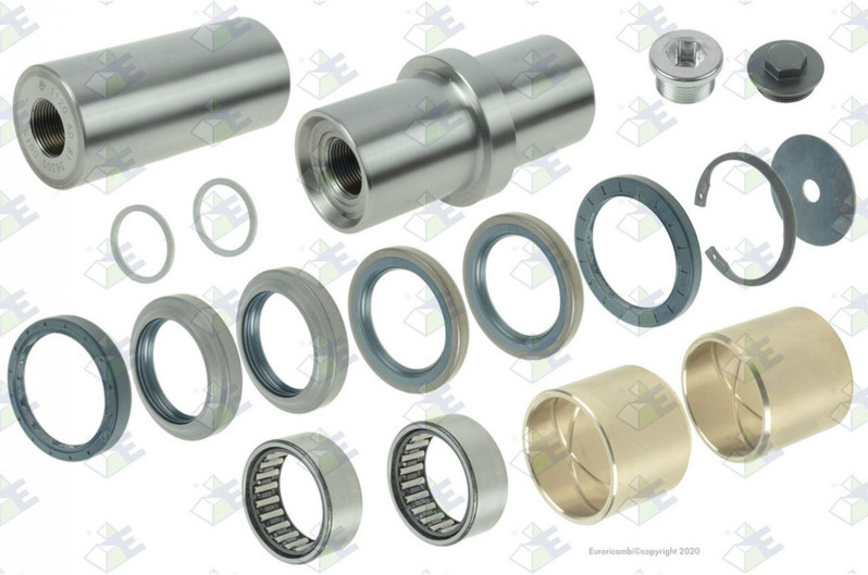 ER 56170540 Ремкомплект шкворня верх+низ — 1