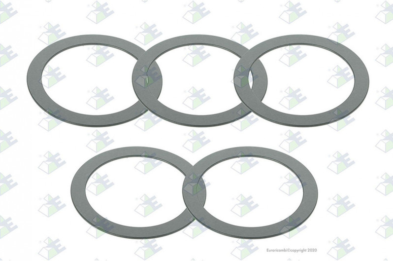 ER 60531698 Кольцо T.1.10 MM MB 3892623354 — 2