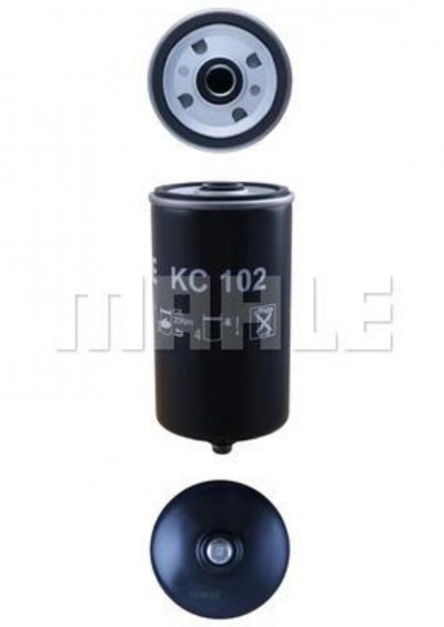 KC102 Фильтр топливный со сливом
