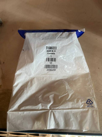 VO 20580233 Фильтр масляный ГУР