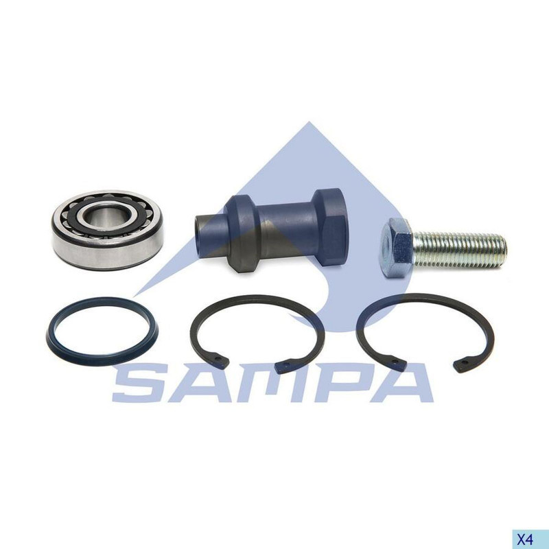 SA 040566 РМК стабилизатора кабины SC-4 P/R/T — 2