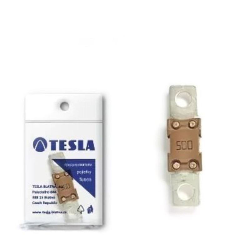 FG500A Предохранитель F-500A — 1