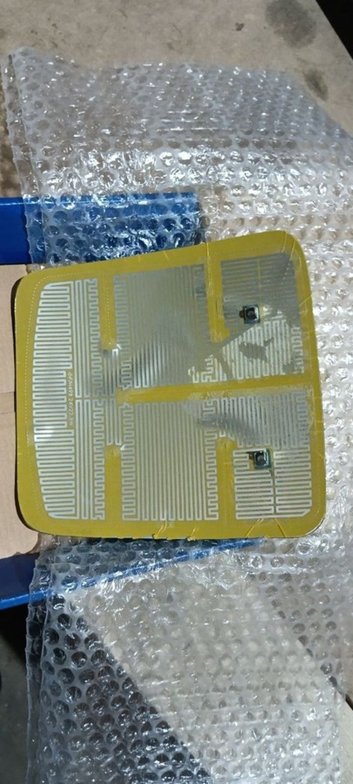 73965 Стекло зеркала дополнительного с подогревом — 2