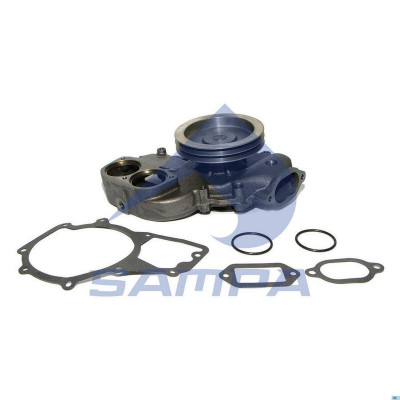 SA 022426 Охлаждающий насос D2865/66/76