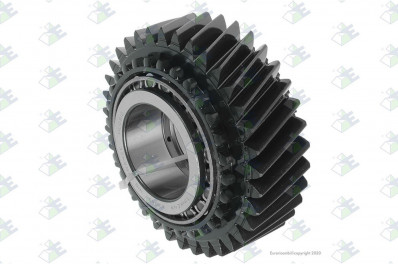 ER 88531149 Шестерня в сборе передачи 3RD 35 T. VLV 20771311