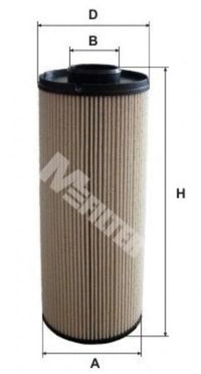 DE3107 Фильтр топливный D2866