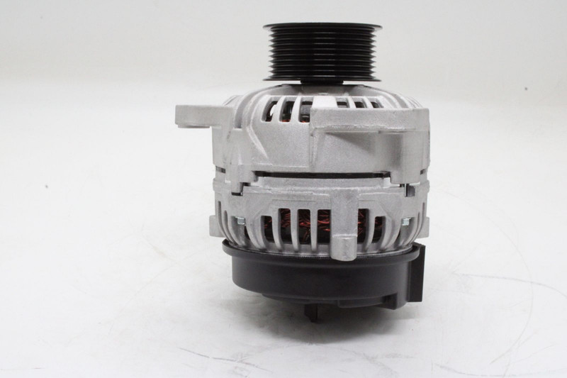 M6602005 Генератор 28В/100А со шкивом 9 ручьёв — 3