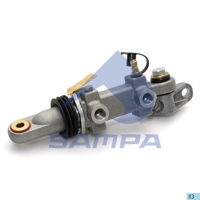 SA 096103 Цилиндр КПП