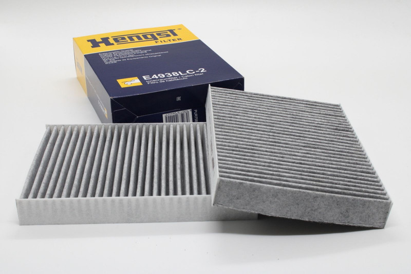 E4938LC2 Фильтр кабины — 2