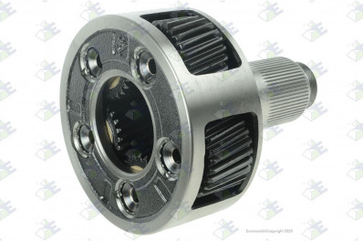 88531277 Выходной вал