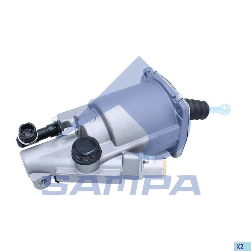 SA 096.2571 Пневмогидравлический усилитель — 1