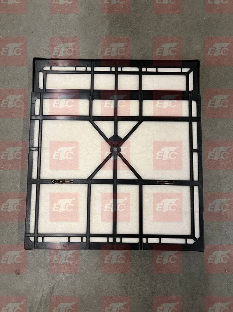 E315L01 Фильтр воздушный квадратный — 2