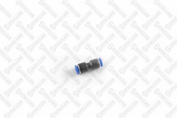 8521214SX Фитинг-соединитель прямой 6*1 — 1