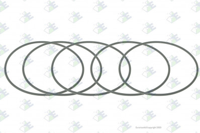 ER 95531932 Кольцо уплотнительное 108*3