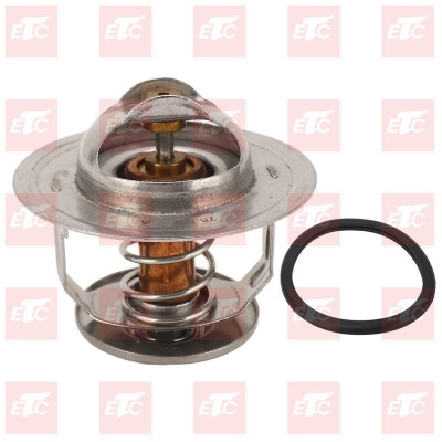 8976020353 Термостат 76,5С