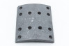 WG9761450185 Накладка тормозная задняя, миниатюра — 0