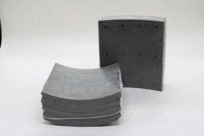 SEM 15341 Комплект барабанных накладок 410x200