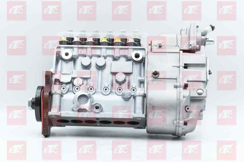 ТНВД BH6P110/P10Z005 Топливный насос высокого давления — 3