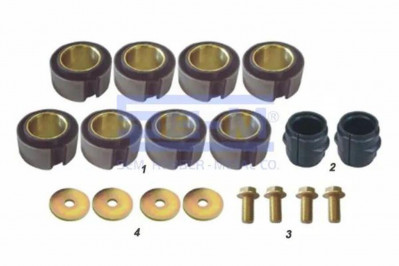 SEM 8000 Ремкомплект переднего стабилизатора