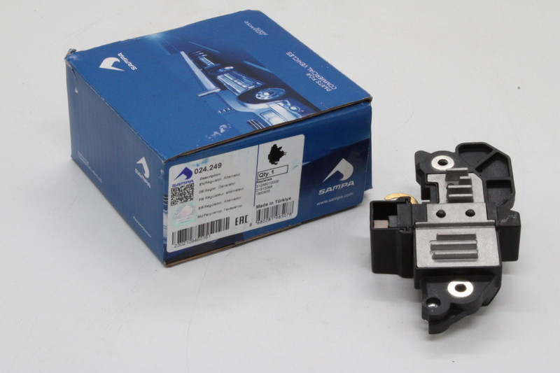 SA 024249 Регулятор возбуждения электронный — 2