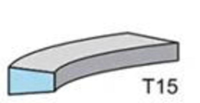 800079310000 К-т поршневых колец D2066 d=120.00 STD