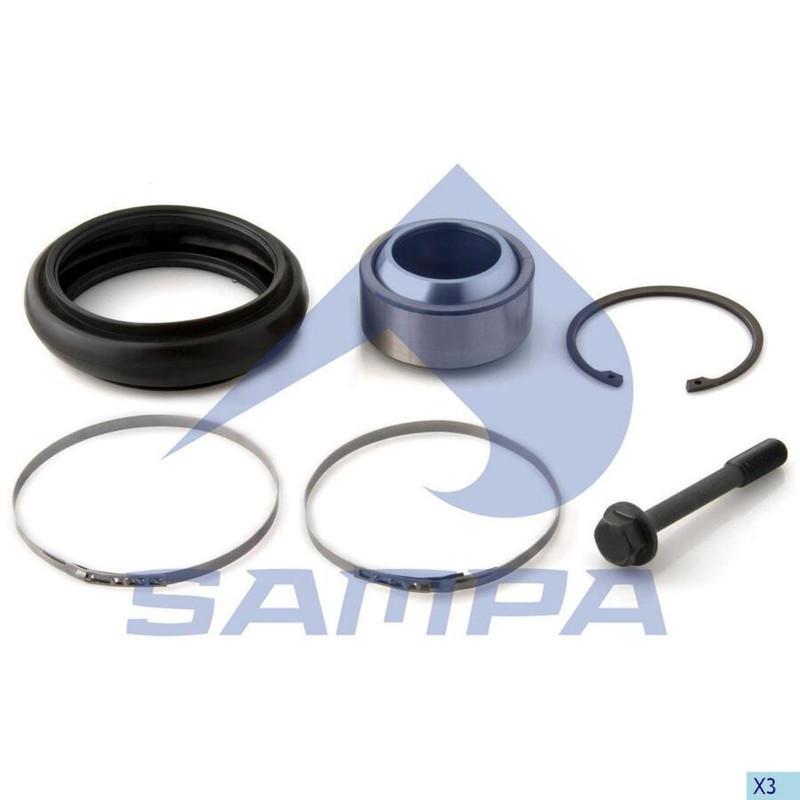 SA 080634 РМК реактивной V тяги VOLVO — 1