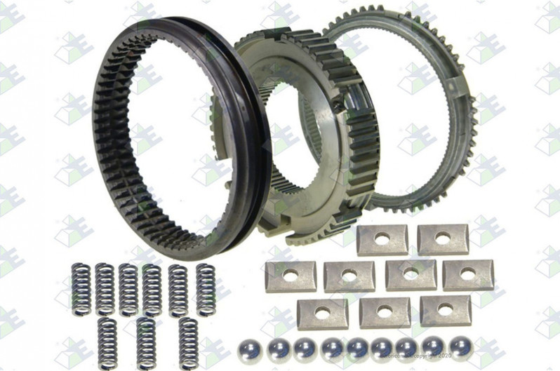 ER 95535208 Ремкомплект синхронизатора 5/Реверс — 1