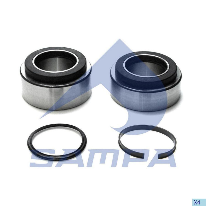 SA 030604 Подшипник ступицы — 1