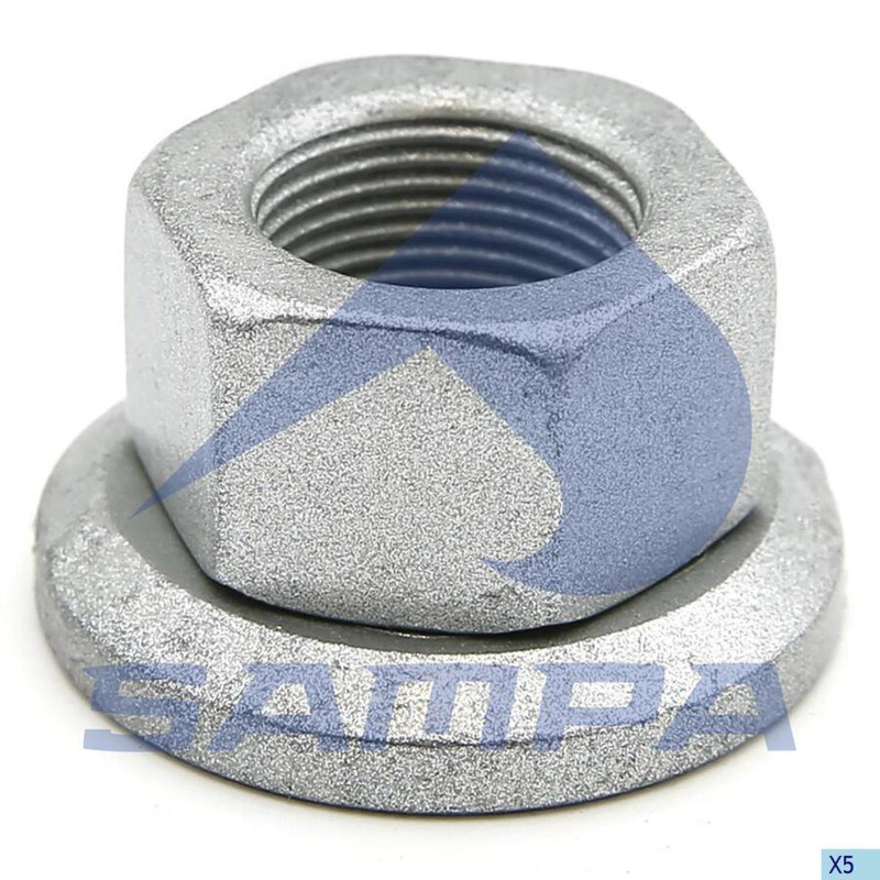 SA 020451 Гайка колеса 22*1,5 — 2