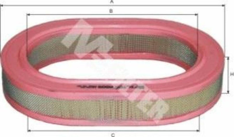 A333 Фильтр воздушный — 3