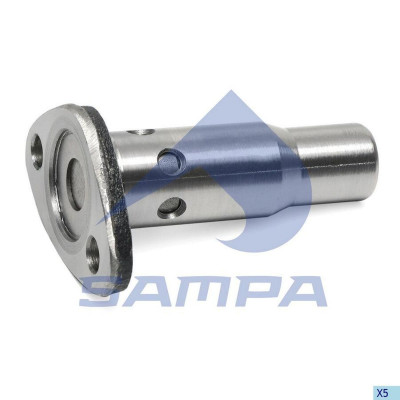 SA	096215 Клапан предохранительный