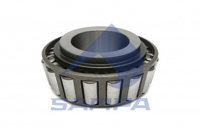 SA 102289 Болт цетральный крепления балансира M24*2*260