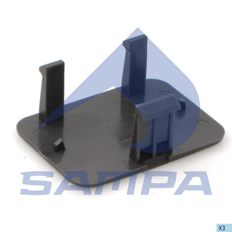 18200098 Заглушка бампера — 1