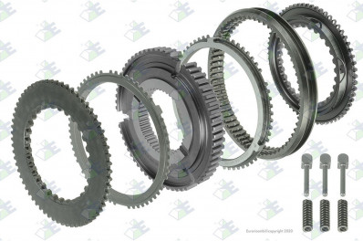 ER 95534452 Синхронизатор 1/2