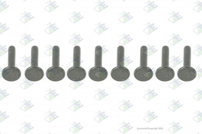 ER 35510203 Палец