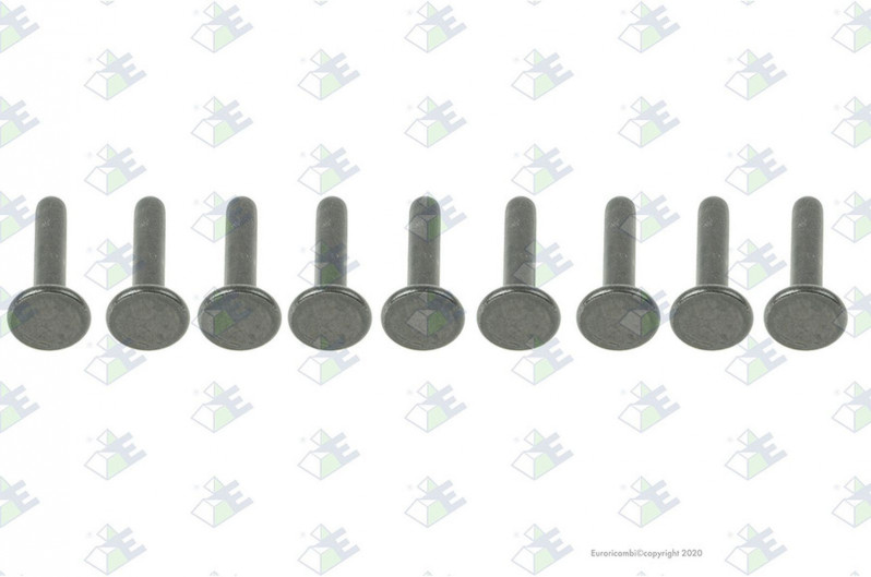 ER 35510203 Палец — 2