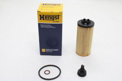 E951HD497 Элемент масляного фильтра с комп. прокладок