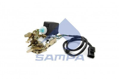 SA 204136 Замок двери правый