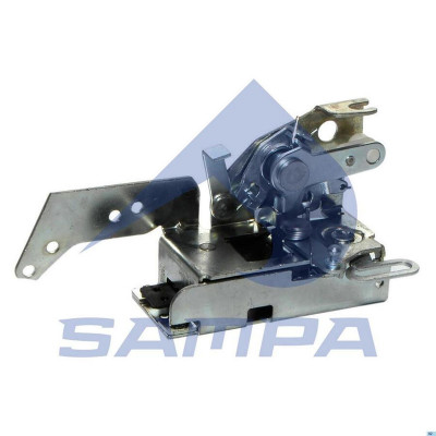 SA 023222 Замок двери механич.часть