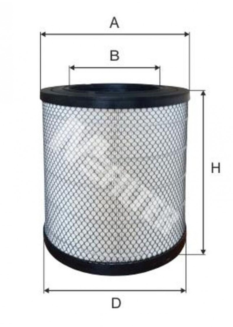 A8094 Фильтр воздушный — 1