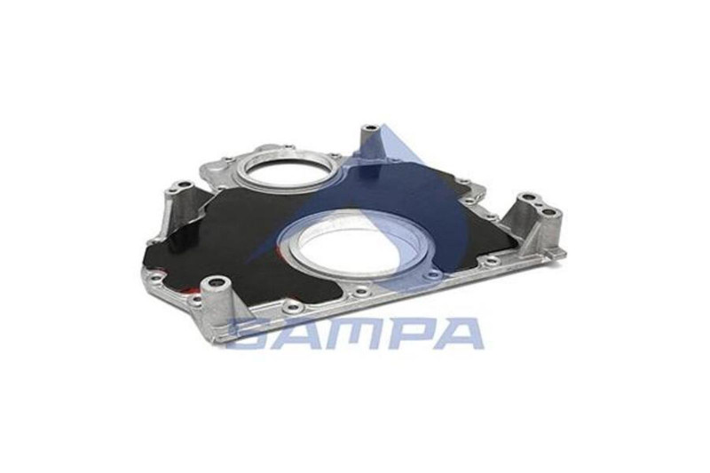 SA 024283 Крышка блока двигателя передняя — 1