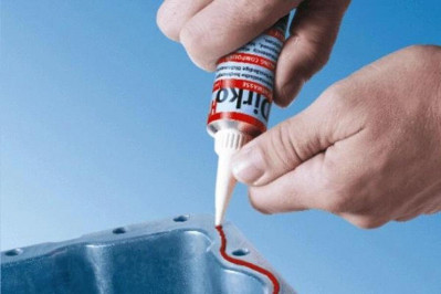 705708 Герметик силиконовый 70мл.