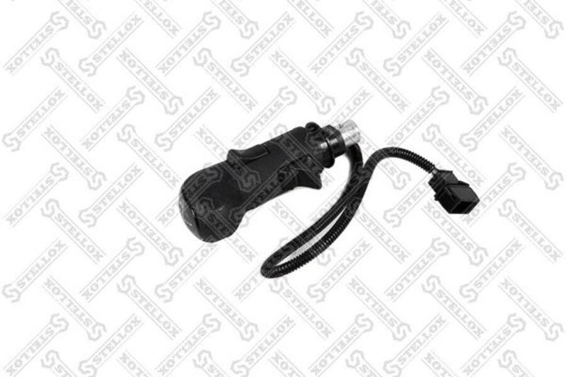 8600324SX Ручка кулисы КПП — 1