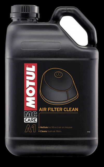102985 Очиститель для воздушных фильтров A1 Air Filter Clean 5л