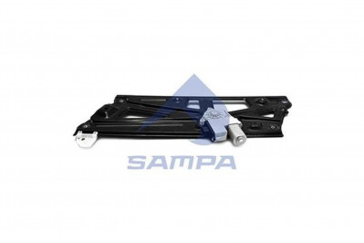 SA 024466A Стеклоподъемник левый с электродвигателем