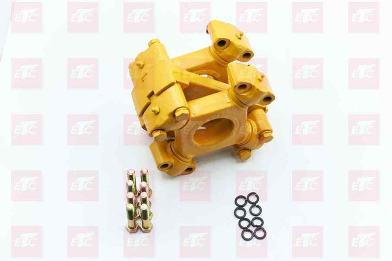 154-20-10002-01 Вал карданный с болтами — 2